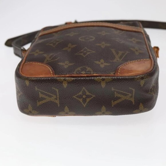LOUIS VUITTON Monogram Danube Shoulder Bag M45266 LV Auth 104976 - Picture 7 of 16